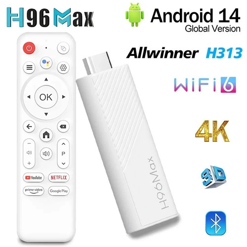 H96 max android - h96, 4k