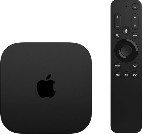 Apple media streamer - tv,