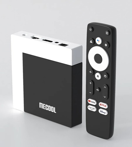 Mecool km7 plus - km7, tv