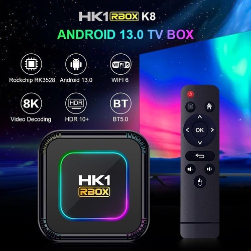 Hk1 android box 32 - android, tv