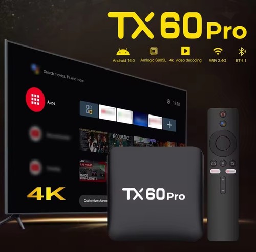 Tx60 pro smart - tx60,