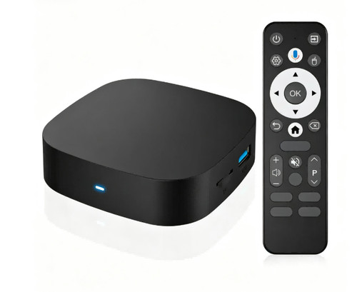 Ultra android tv box - ultra,