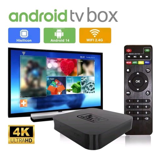 Ultra 128gb android tv - android,