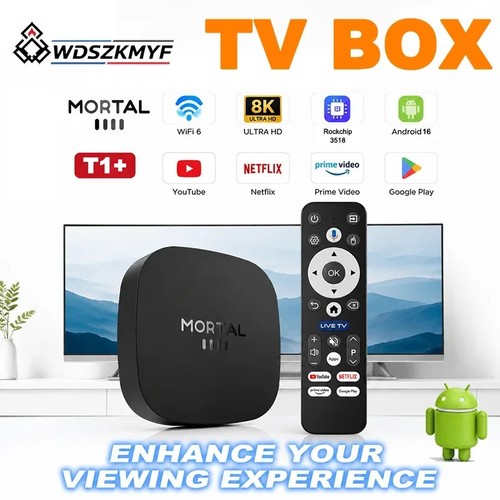 Android box 8k 4gb - android,