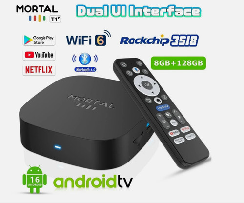 Android box media - 16.0,