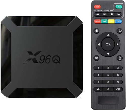 Android box x96 mini - android, 10.0