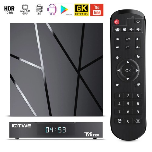 New t95pro android14 - new, android14.0