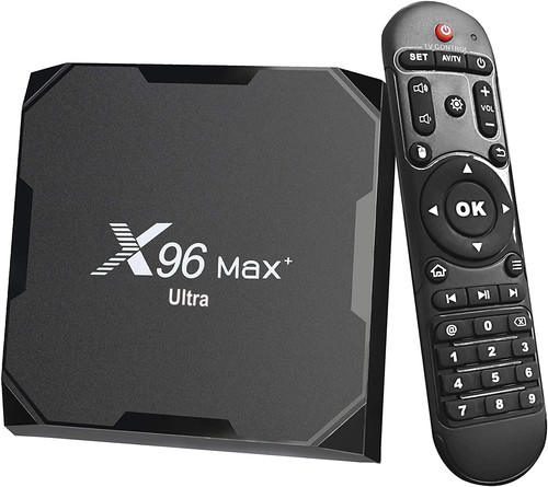 Android box x96 max - x96,