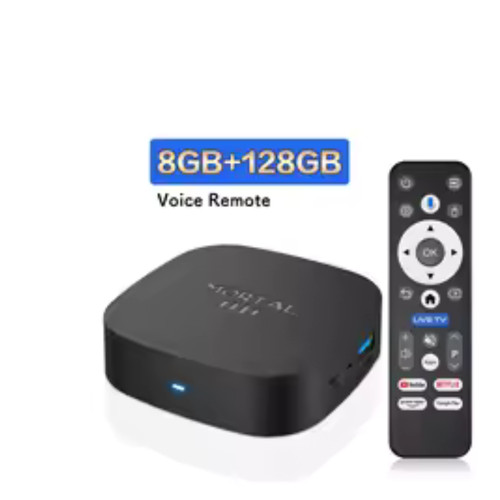 Mortal 2026 smart - tv, box